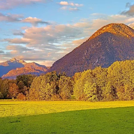 Ferienwohnung Staufen In Walserberg *